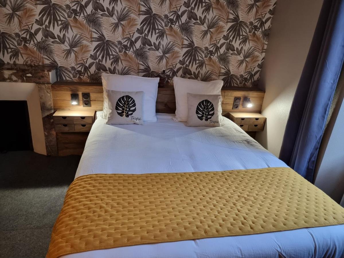 L'Atrium Bed and Breakfast Piégut-Pluviers Eksteriør billede