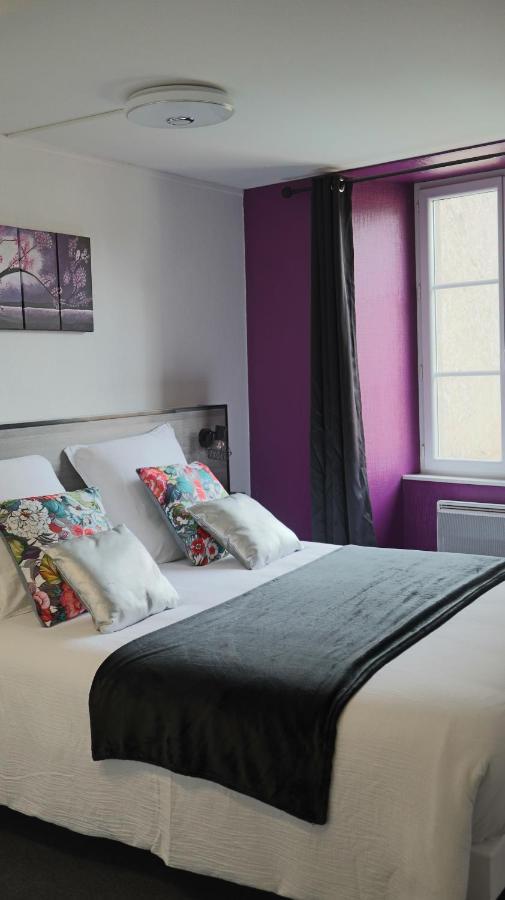 L'Atrium Bed and Breakfast Piégut-Pluviers Eksteriør billede