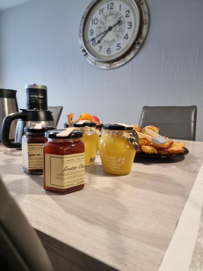 L'Atrium Bed and Breakfast Piégut-Pluviers Eksteriør billede